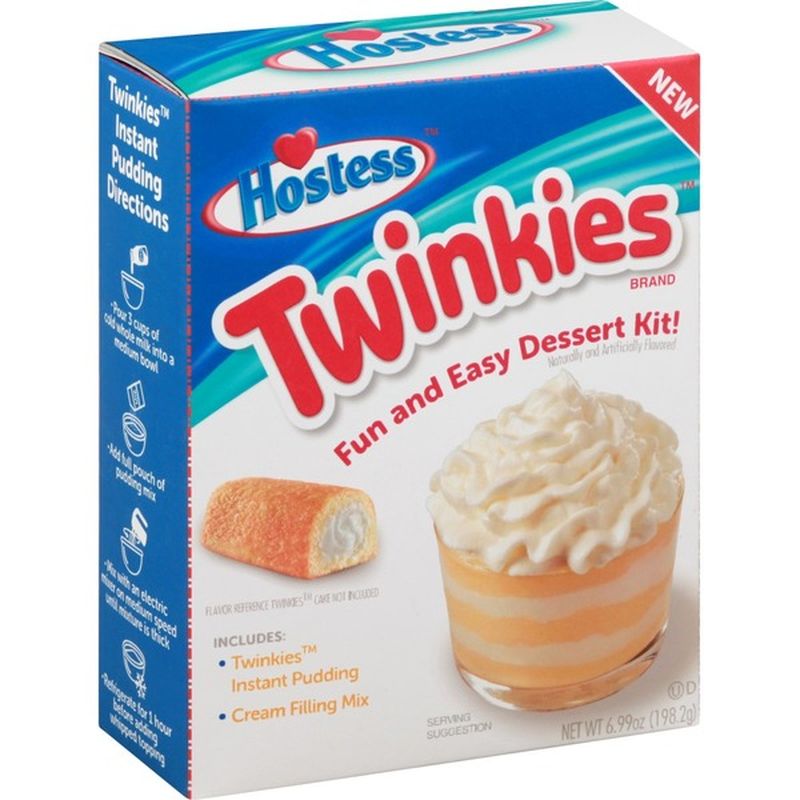 Hostess Dessert Kit, Twinkies (1 each) Instacart