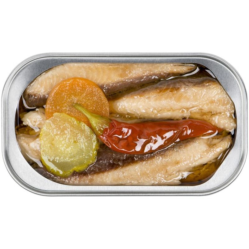 King Oscar Skinless/Boneless in Olive Oil Sardines (3.75 oz) from