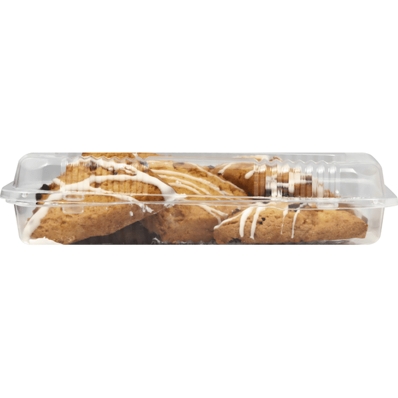 Harris Teeter Cranberry Orange Scone (6 each) Instacart