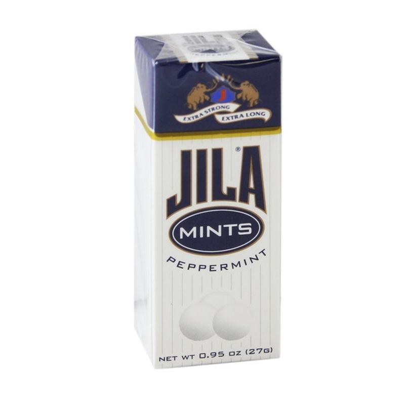 Jila Peppermint Mints
