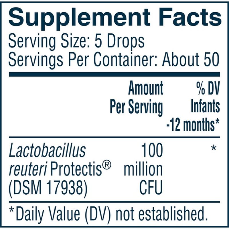 gerber good start soothe comforting probiotic drops