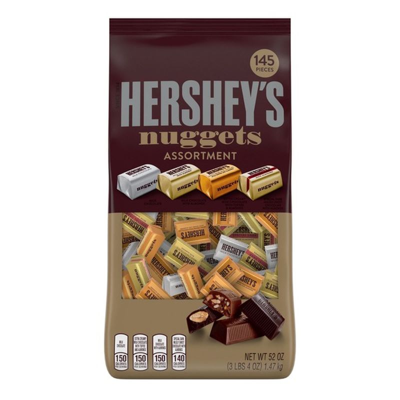 Hershey Nuggets Assortment (52 oz) from BJ's Wholesale Club - Instacart