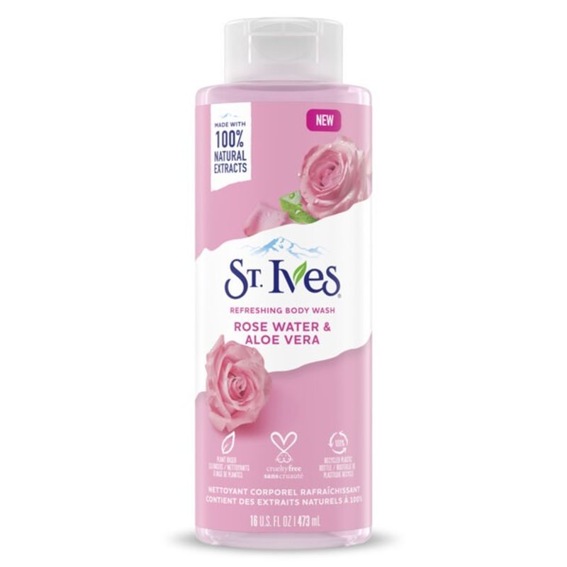 rose water shoppers