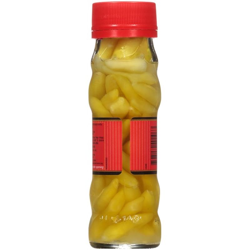 Trappey's Hot Peppers In Vinegar