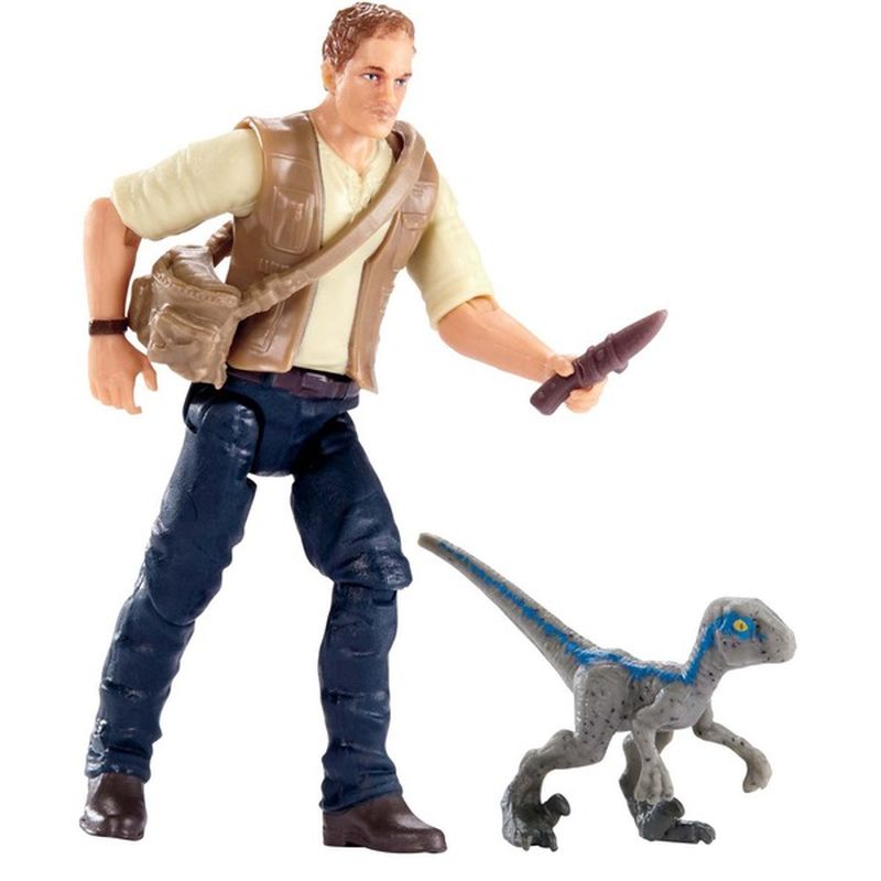Mattel Assorted Jurassic World Basic Figure