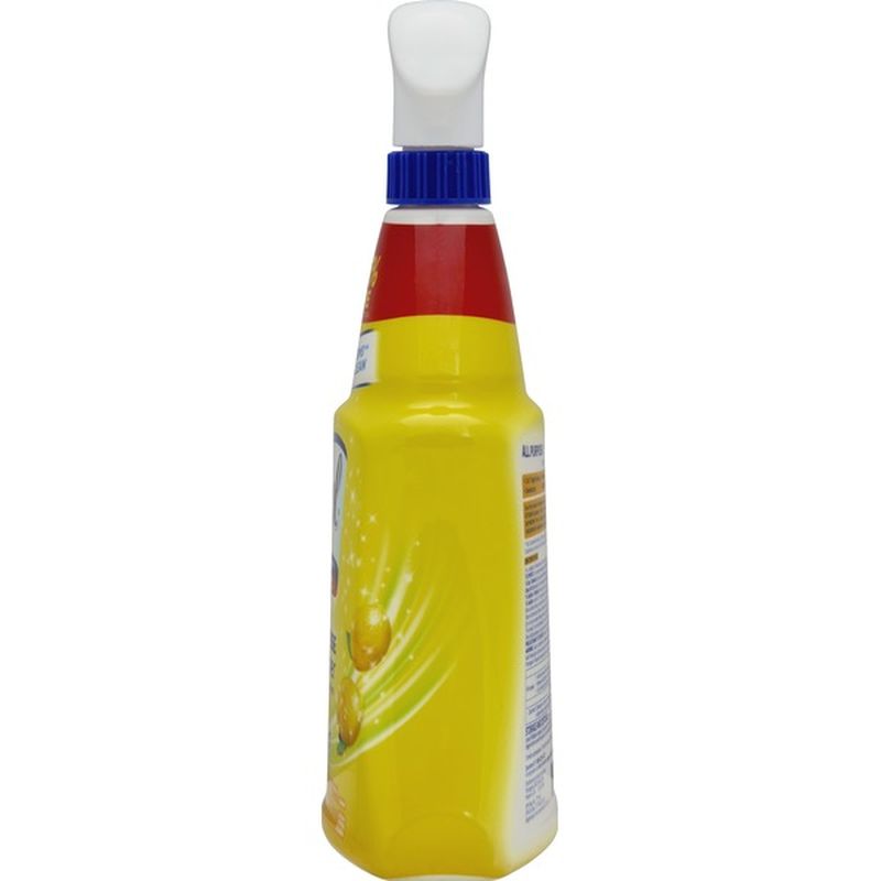 Lysol All-Purpose Cleaner Complete Clean Lemon Breeze ...