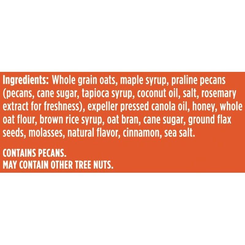 Bear Naked Granola Maple Pecan