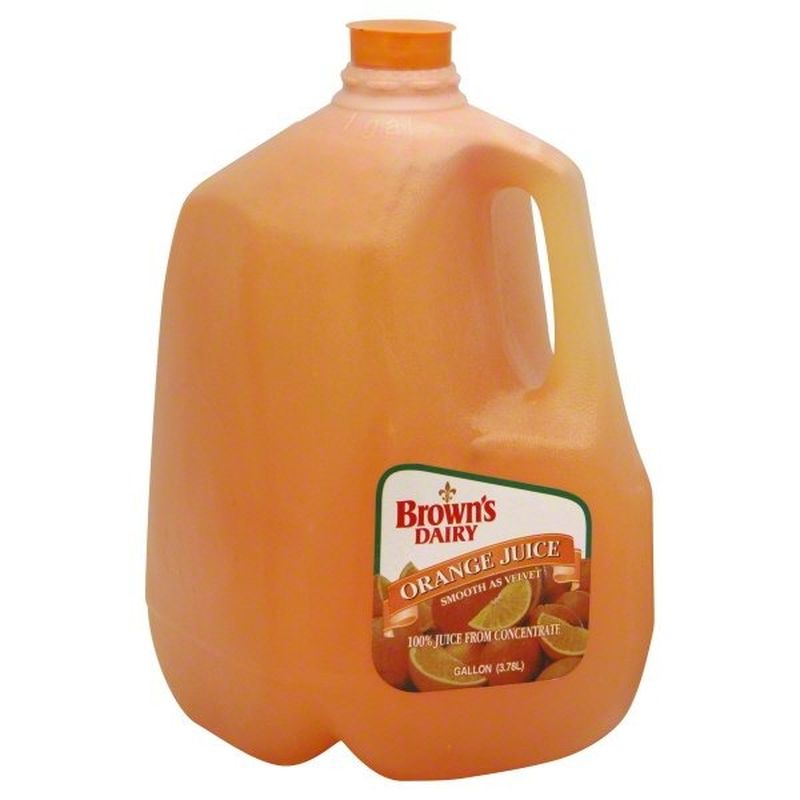 Borden Orange Drink