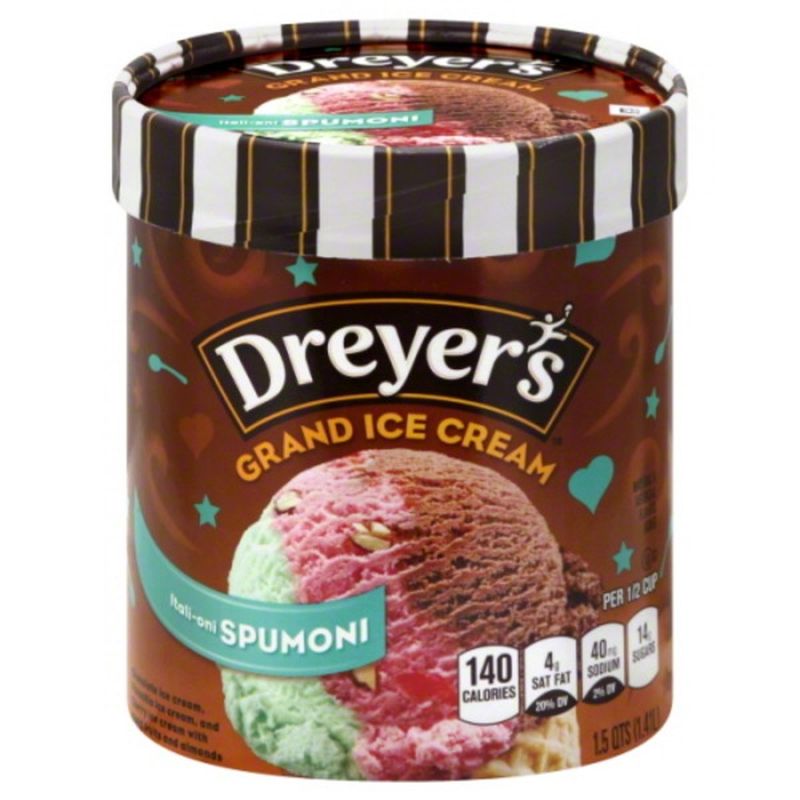 Edy's/dreyer's Spumoni Ice Cream