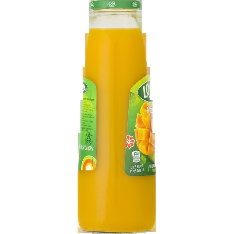 Looza Juice Drink Mango (1 L) from Central Market Instacart