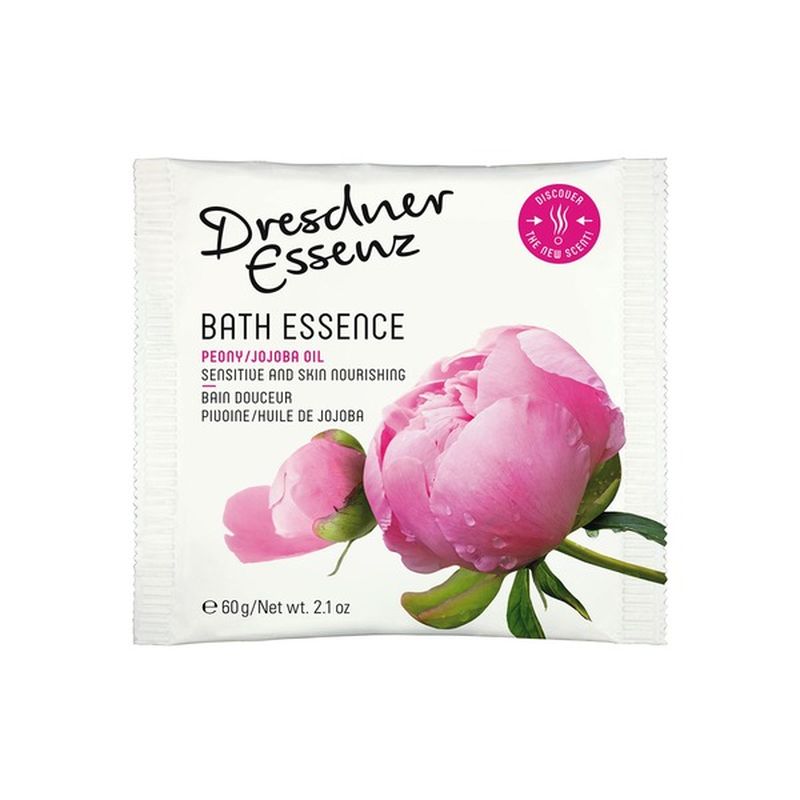 Dresdner Essenz Jojoba Oil Bath Essence