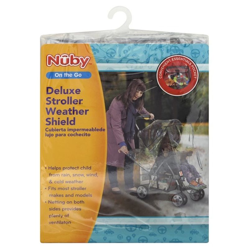 nuby stroller