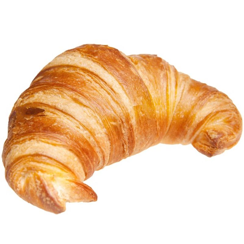 Cafe Valley Bakery Large Croissants 6 Ct Instacart