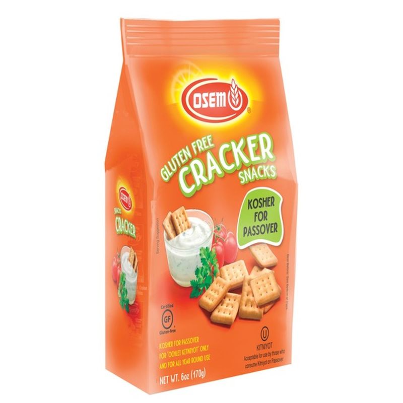 Osem Osem Crackers Gf