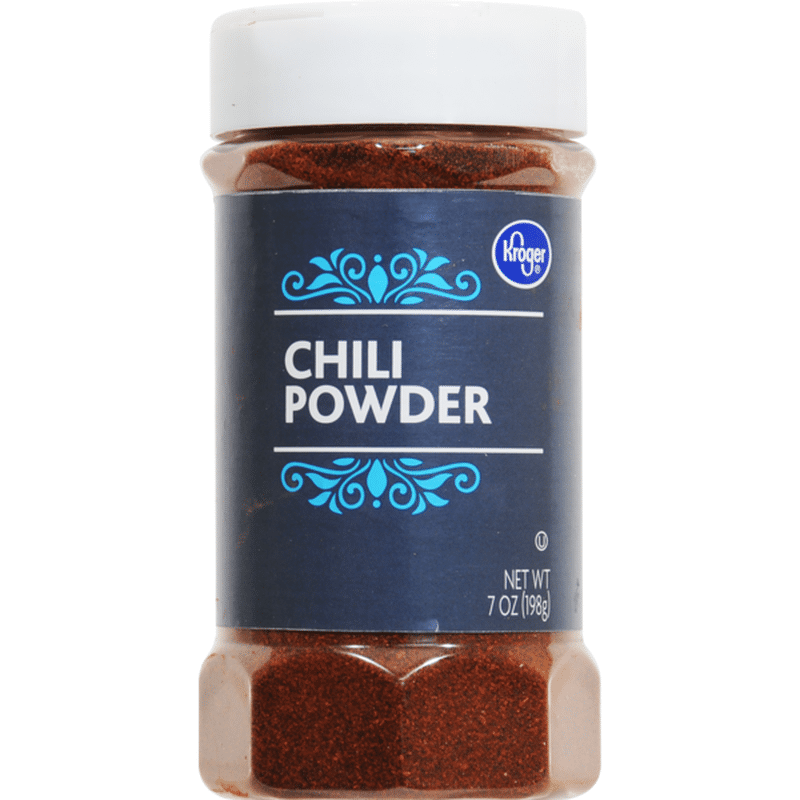 Kroger Chili Powder (7 oz) from FoodsCo Instacart
