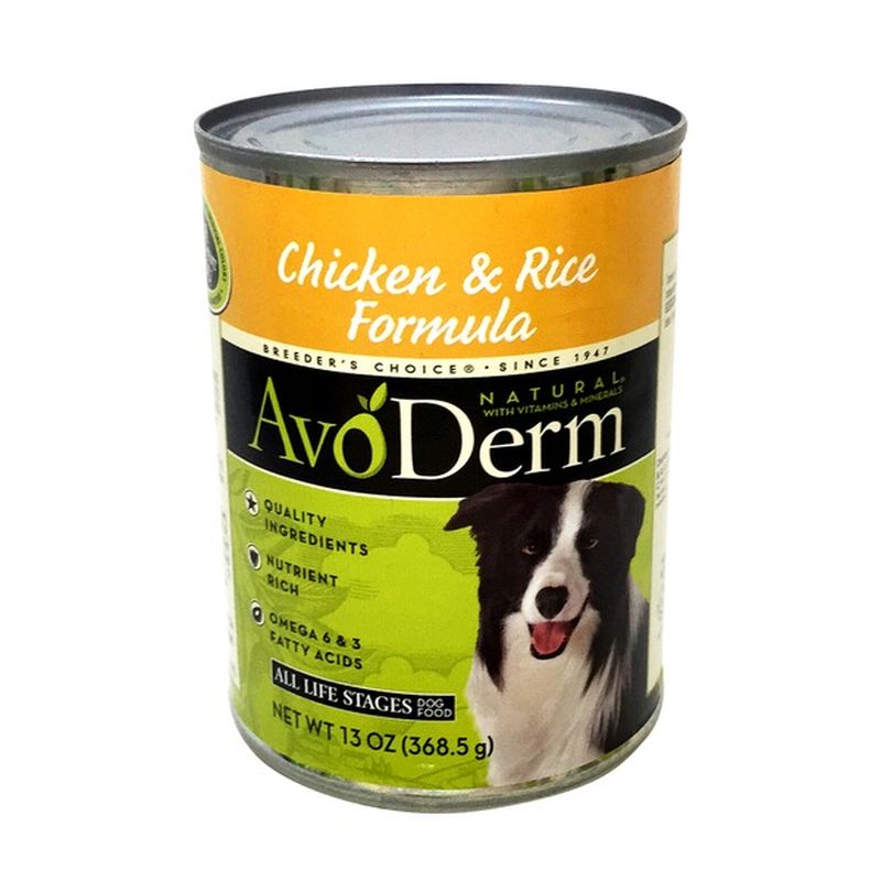 breeders choice dog food