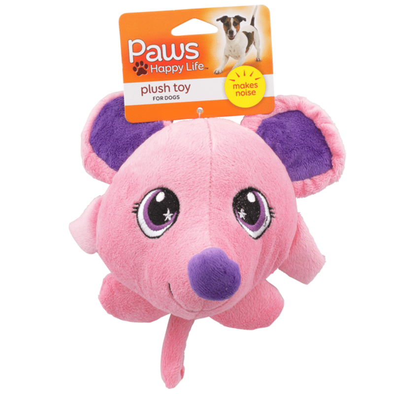Paws Happy Life Plush Toy For Dogs (each) Instacart