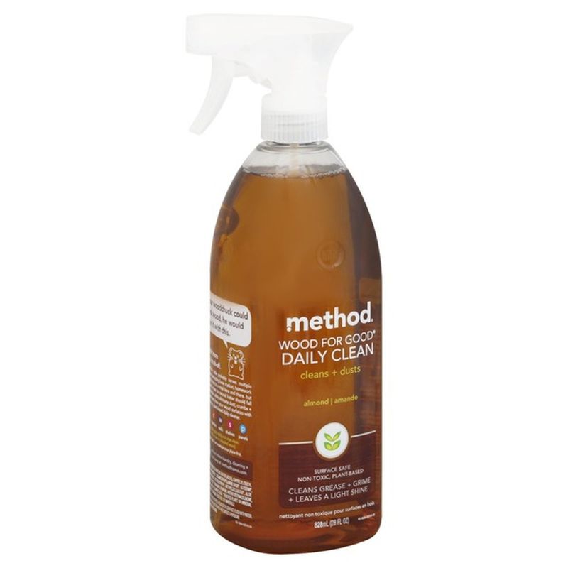 method wood floor cleaner target