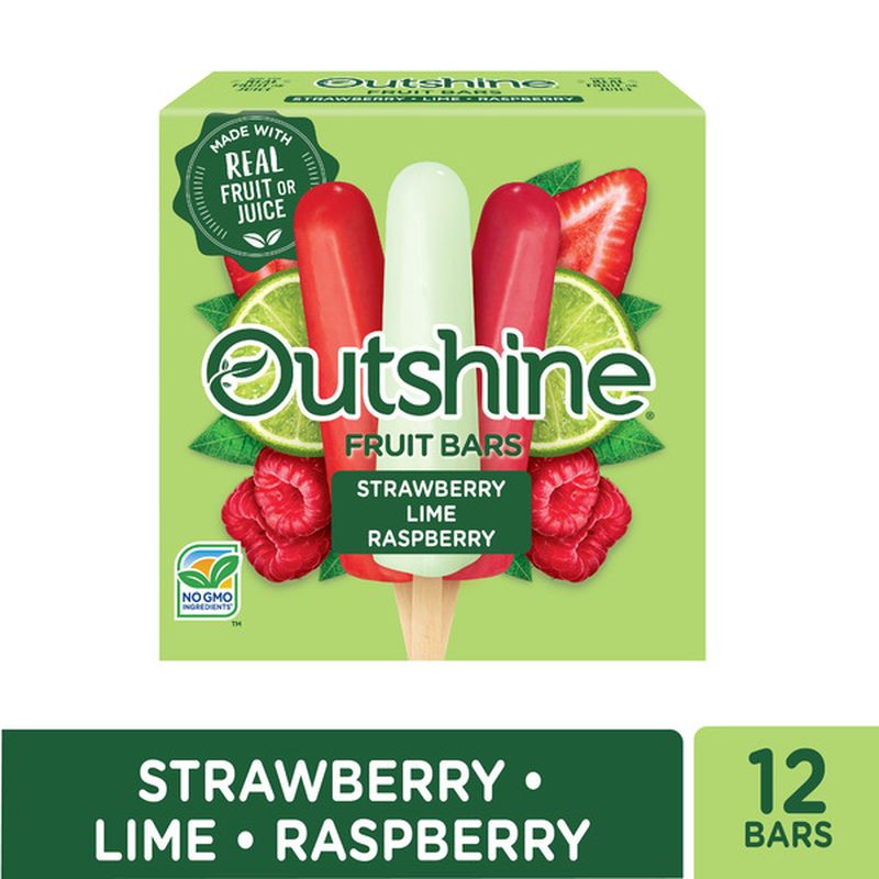 Outshine Fruit Bars Variety Pack (18 oz) Delivery or Pickup Near Me