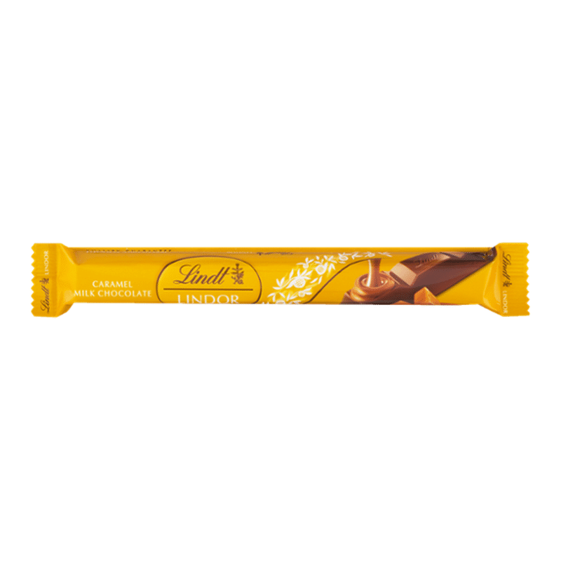 Lindt LINDOR Caramel Chocolate Truffle Bar (1.3 oz) from Giant Food