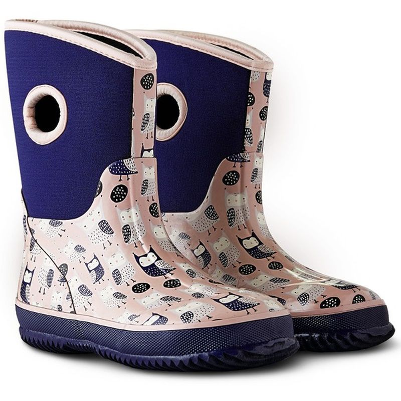 lily and dan insulated rain boots