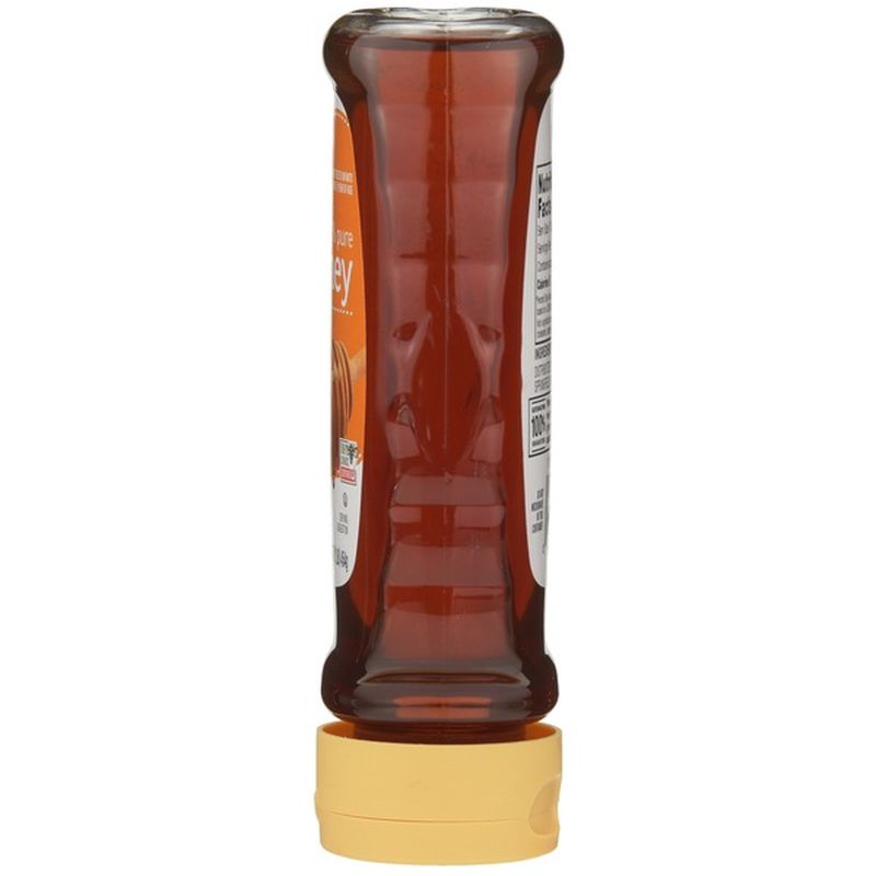 Big Y 100% Pure Orange Blossom Honey (16 oz) - Instacart
