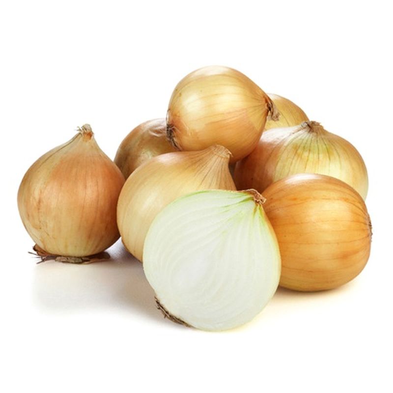 Yellow Onions, Bag (3 lb bag) from ALDI - Instacart