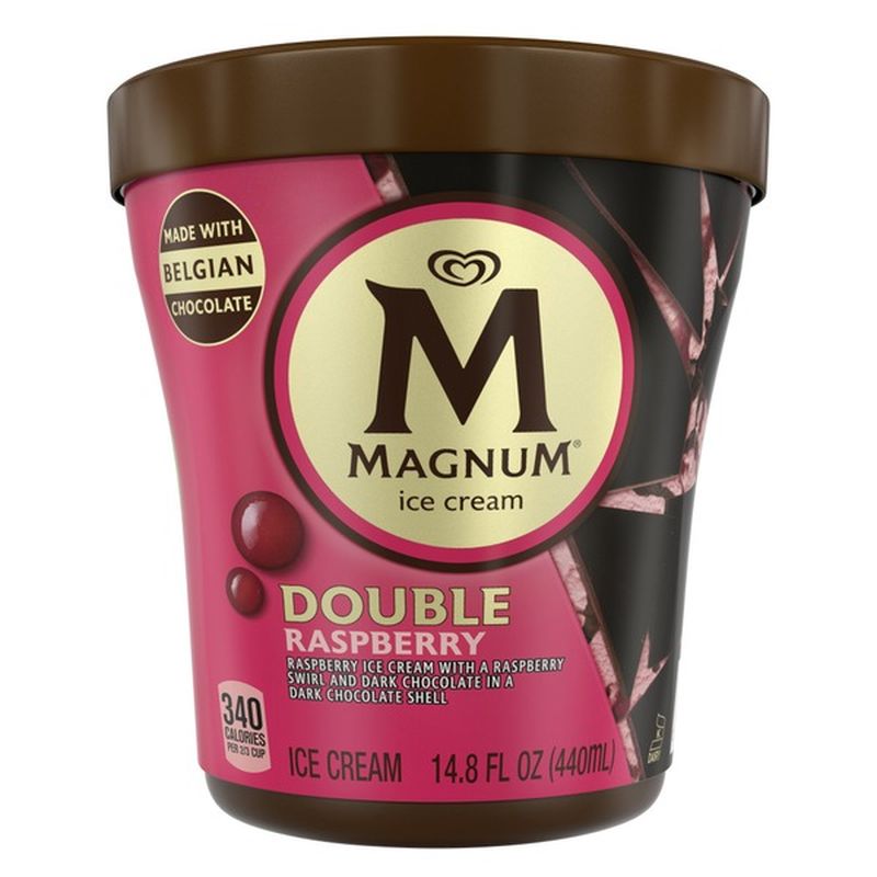 asda magnum ice cream tub