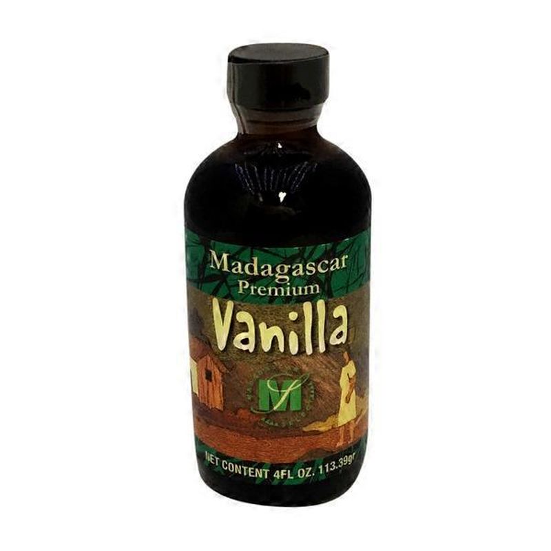 Lemur Premium Madagascar Bourbon Vanilla (4 Oz) - Instacart