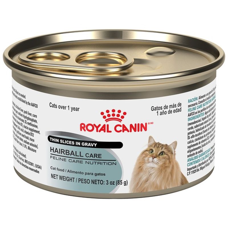 royal canin feline hairball care cat food