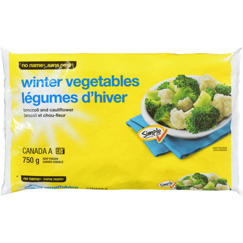 No Name Winter Vegetables Mix (750 g) Instacart No Name Winter Vegetables Mix (750 g) Instacart