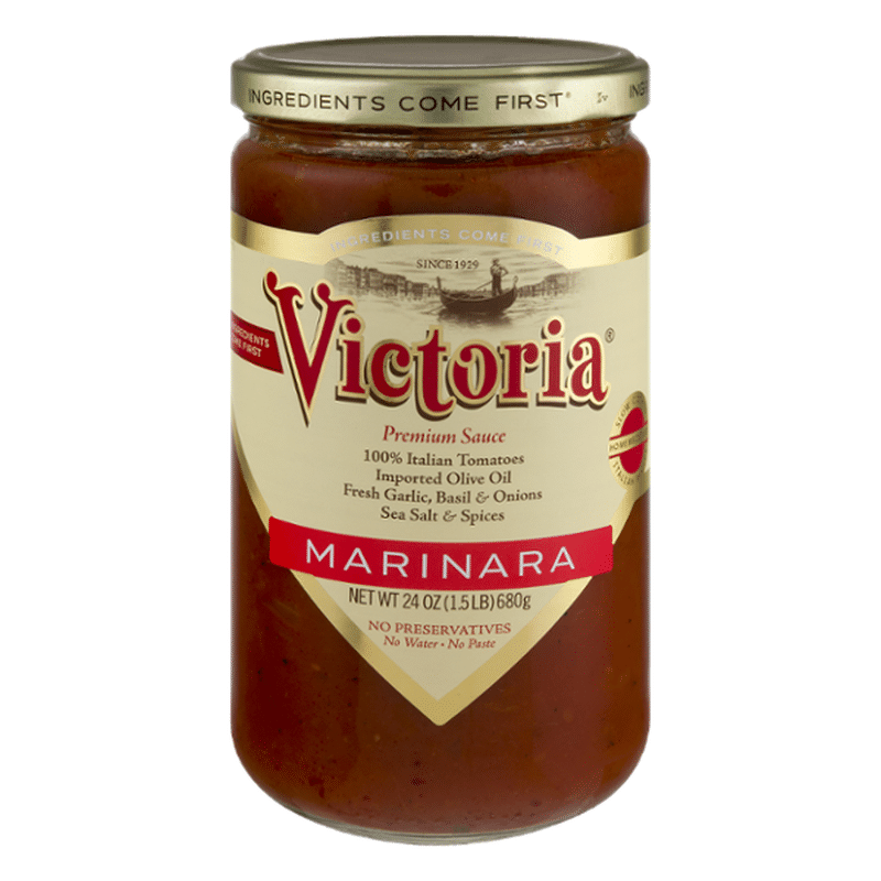 Victoria Marinara Sauce (24 oz) from Giant Food Instacart