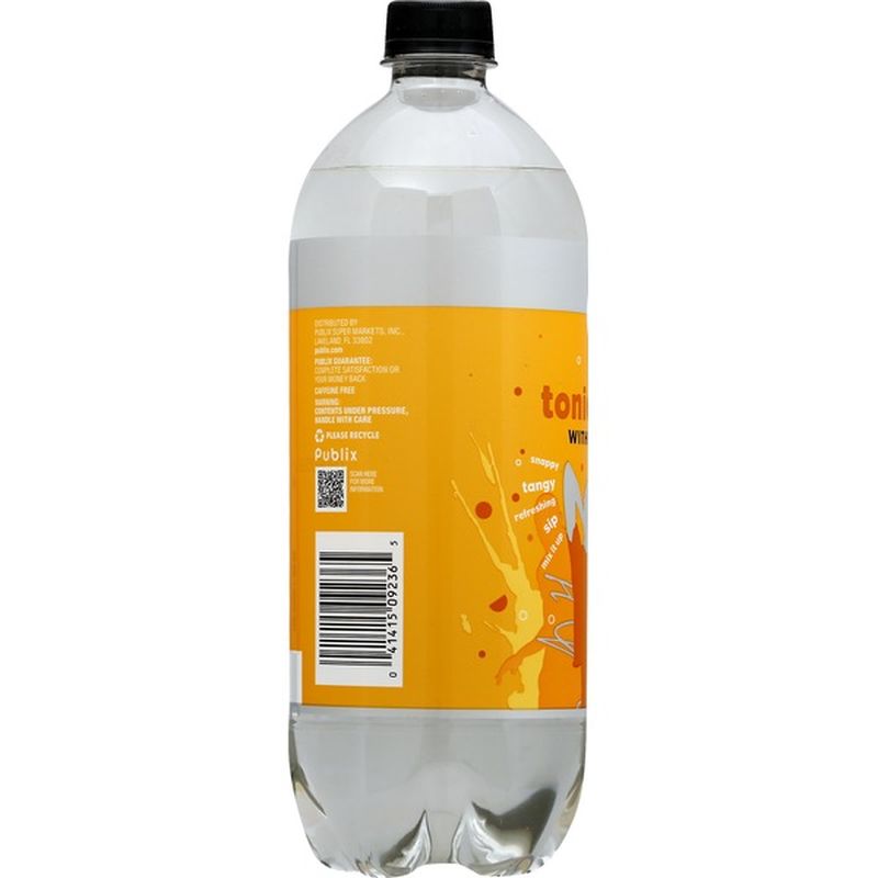 Publix Tonic Water with Quinine (1 oz) Instacart