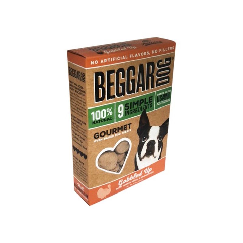 beggar dog treats