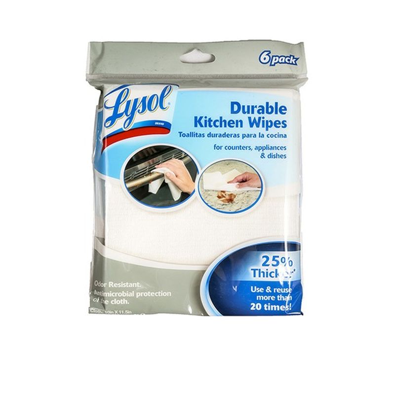 Lysol Multi Purpose Cloth