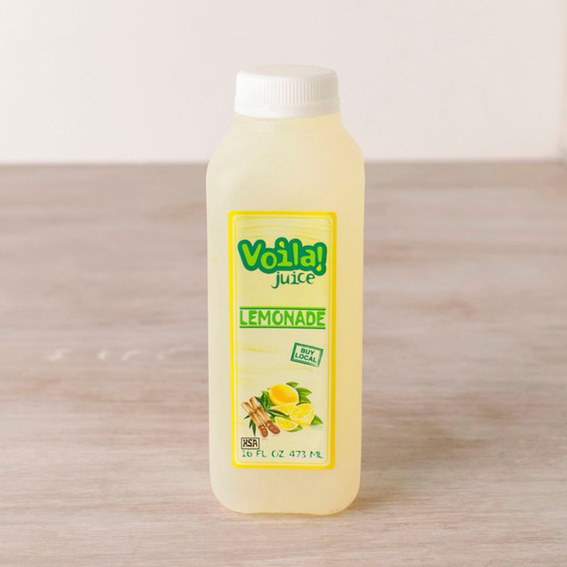 Voila Lemonade