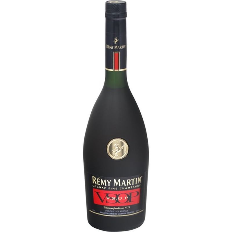 Remy Martin Cognac VSOP France (750 ml) Instacart