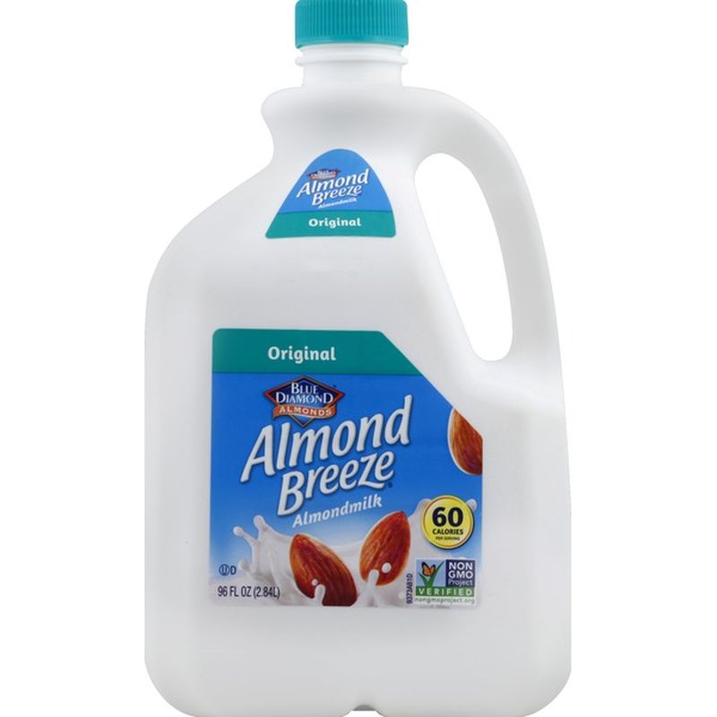 almond breeze milk reviews