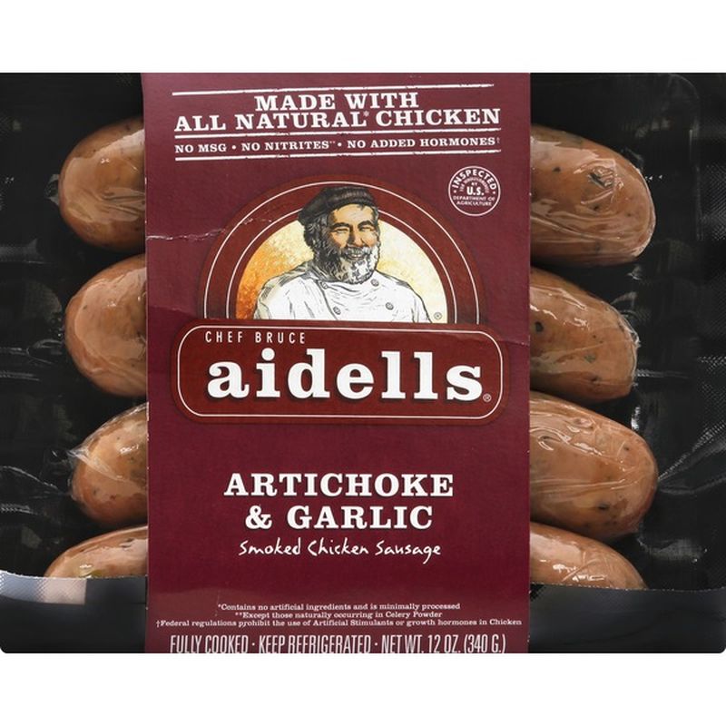 Aidells Chicken Sausage Recipes / Homemade Chicken Apple Sausage Real Housemoms - Lots of ...