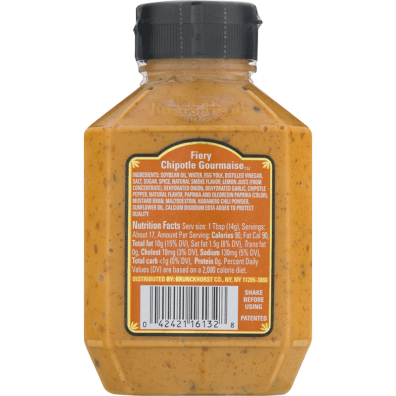 Boar S Head Fiery Chipotle Gourmaise