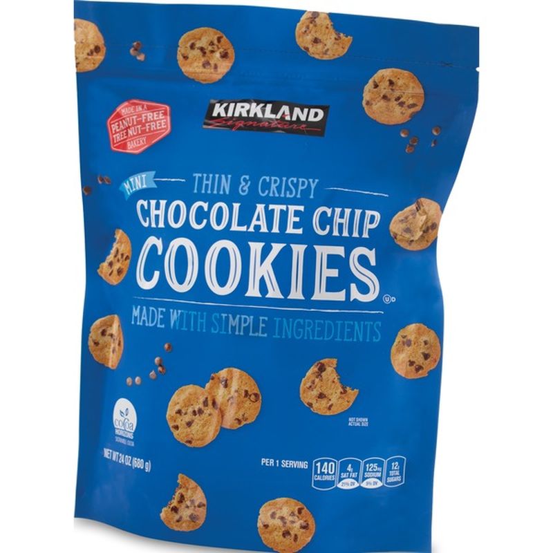 Kirkland Chocolate Chip Cookies Recipe With Video