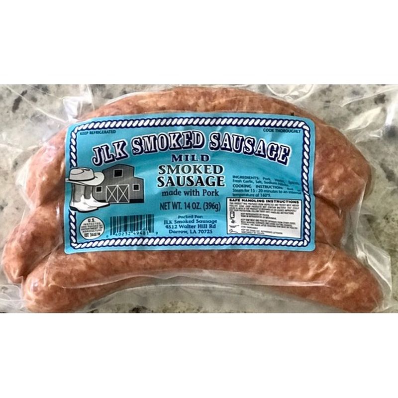 Jlk Smoked Sausage