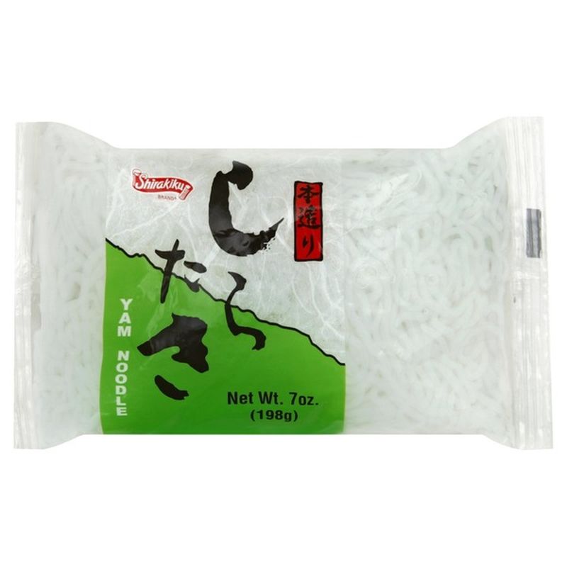 Shirakiku Yam Noodle (7 oz) Instacart