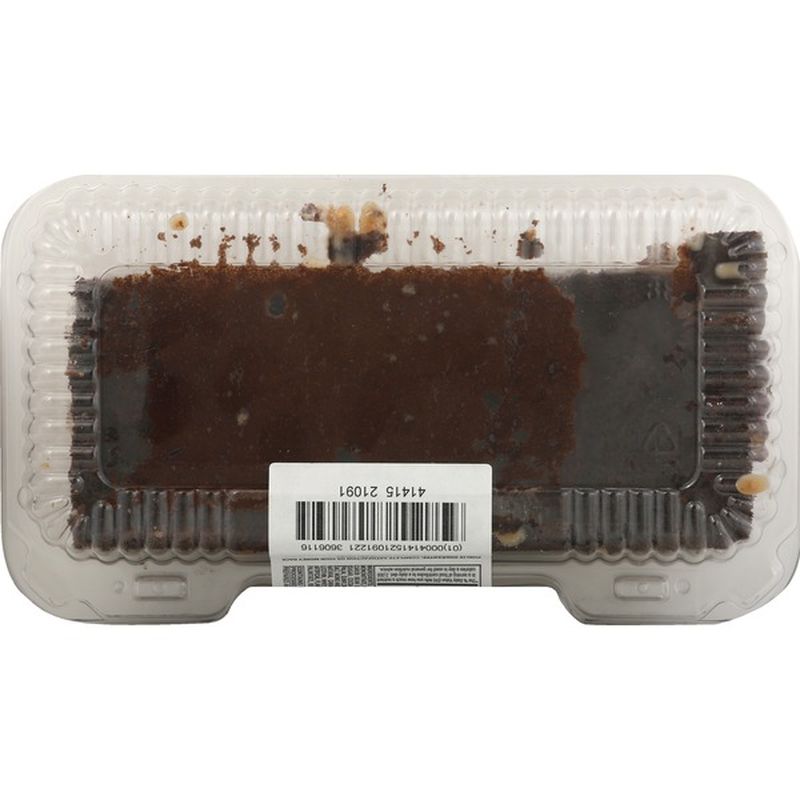 Publix Bakery Bar Cake, Salted Caramel Heath (16 oz) from