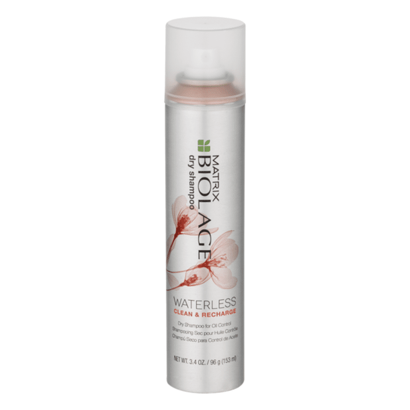 Matrix Biolage Dry Shampoo Waterless Clean & Recharge (3.4 oz) Instacart