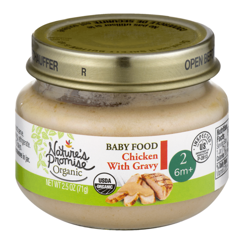 organic baby chicken