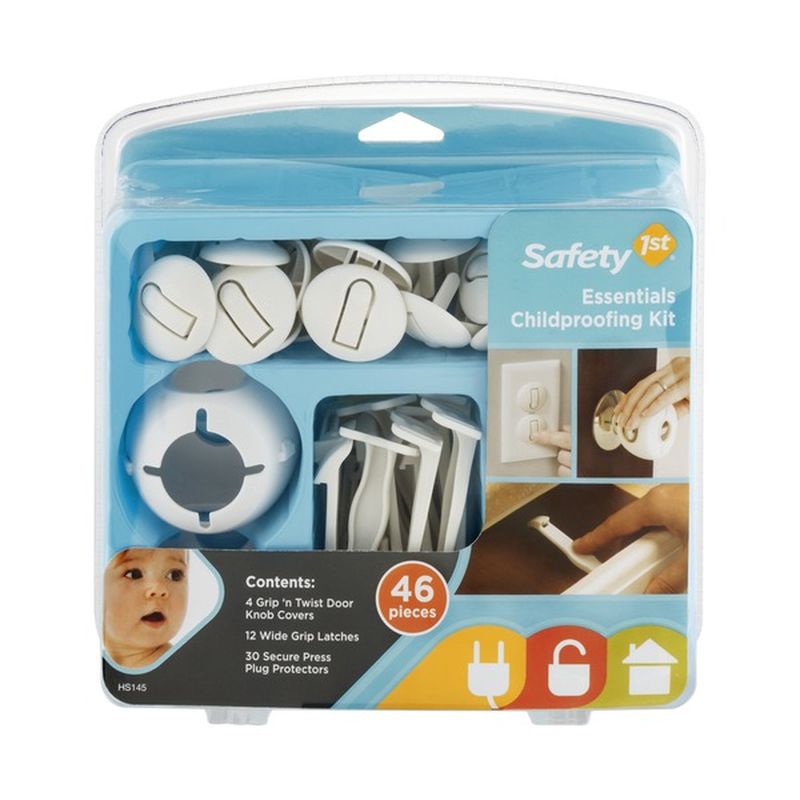 safety 1st essentials kit
