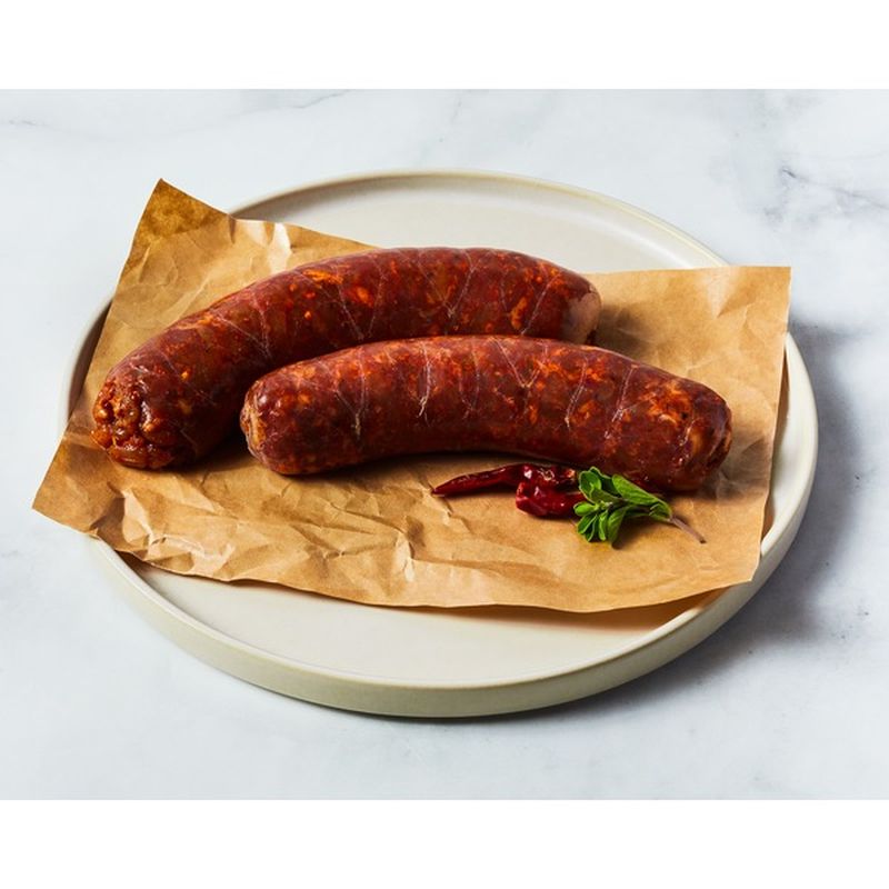 Premio Bulk Hot Italian Chicken Sausage (each) Instacart