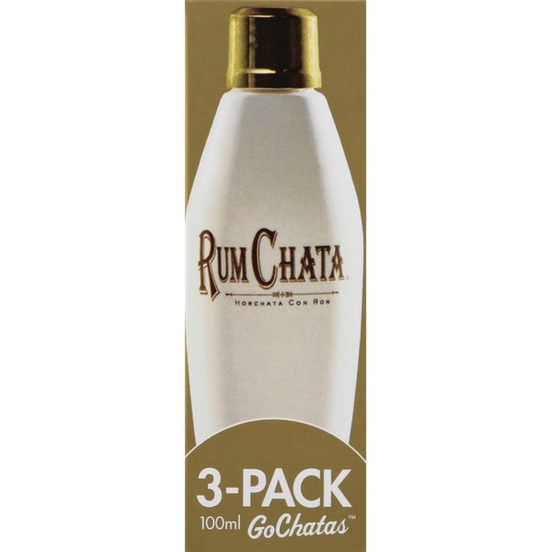 RumChata 3 MiniBottle Set (3 each) Instacart