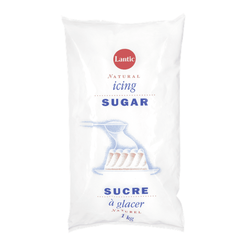 Sugar Icing (1000 g) Instacart